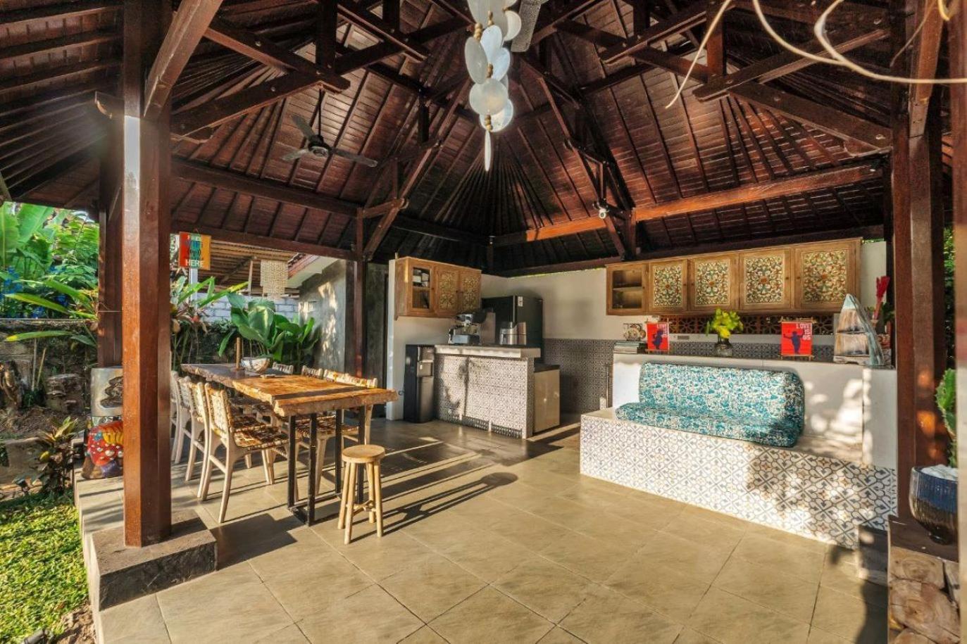 Hostel Backpacker Ubud