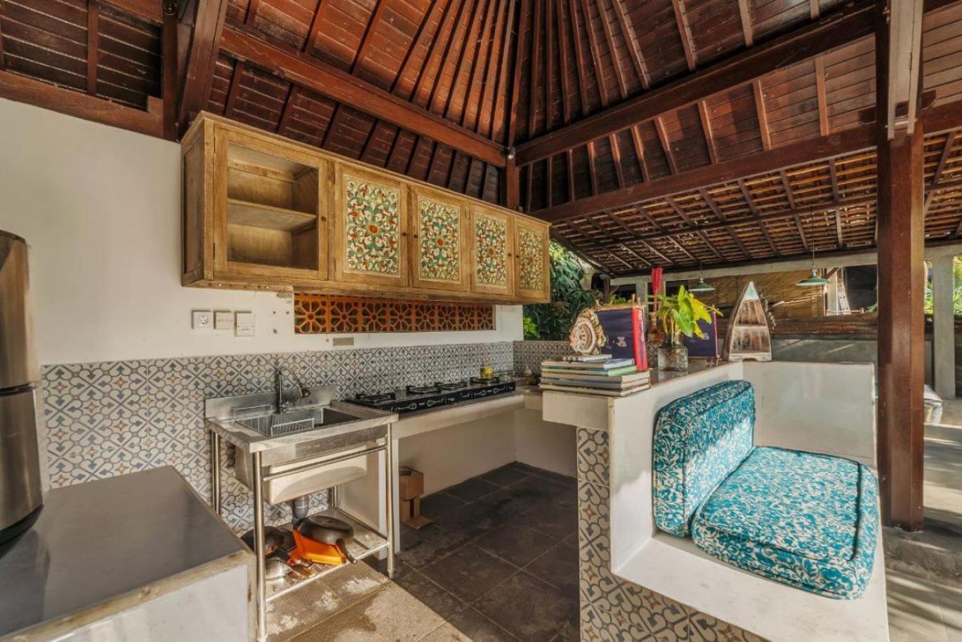 Backpacker Hostel Ubud