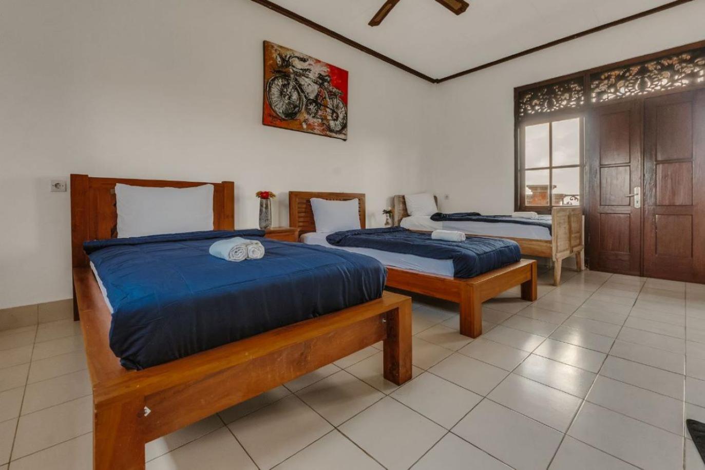 Backpacker Ubud
