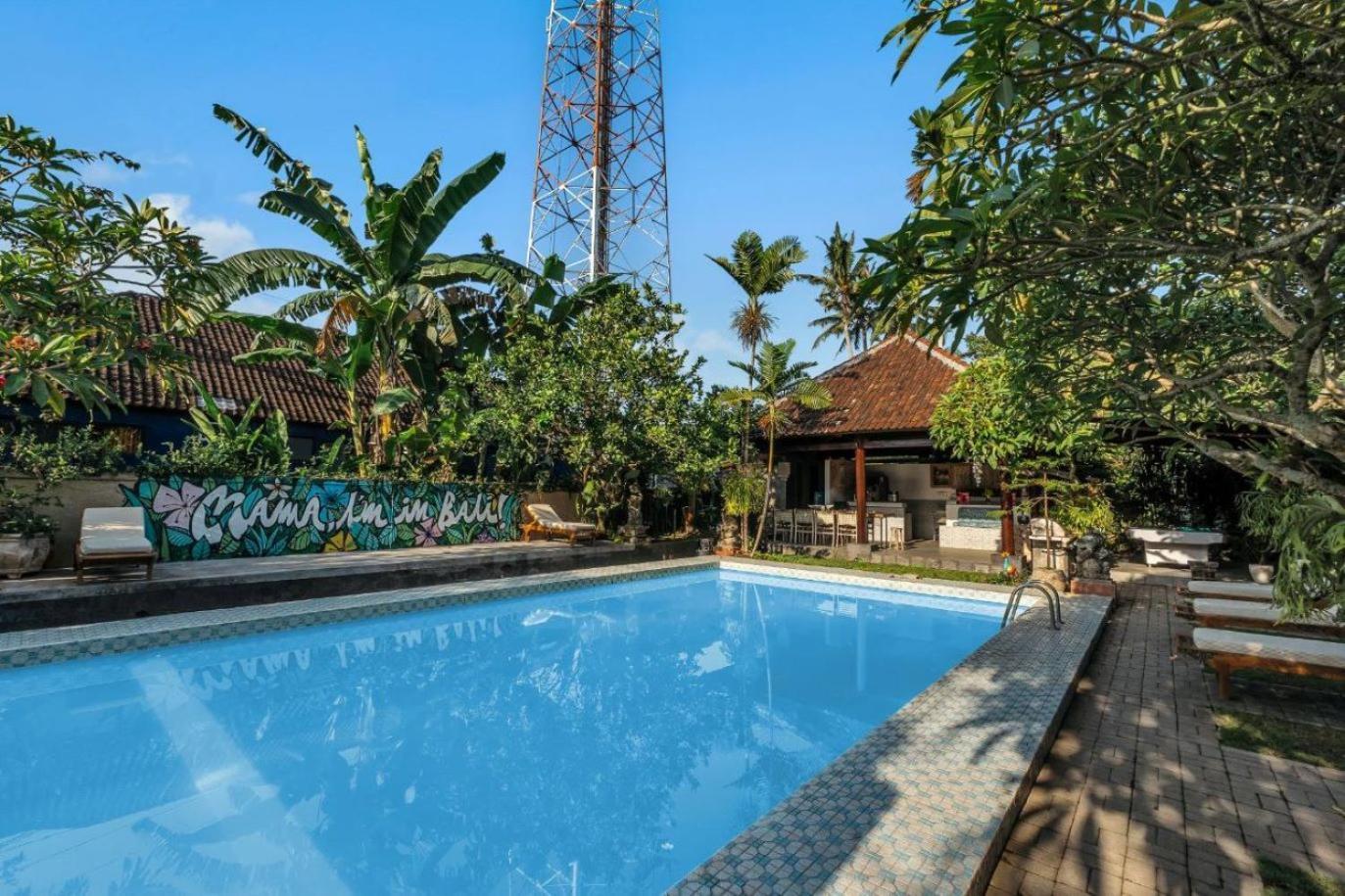 Backpacker Hostel Ubud